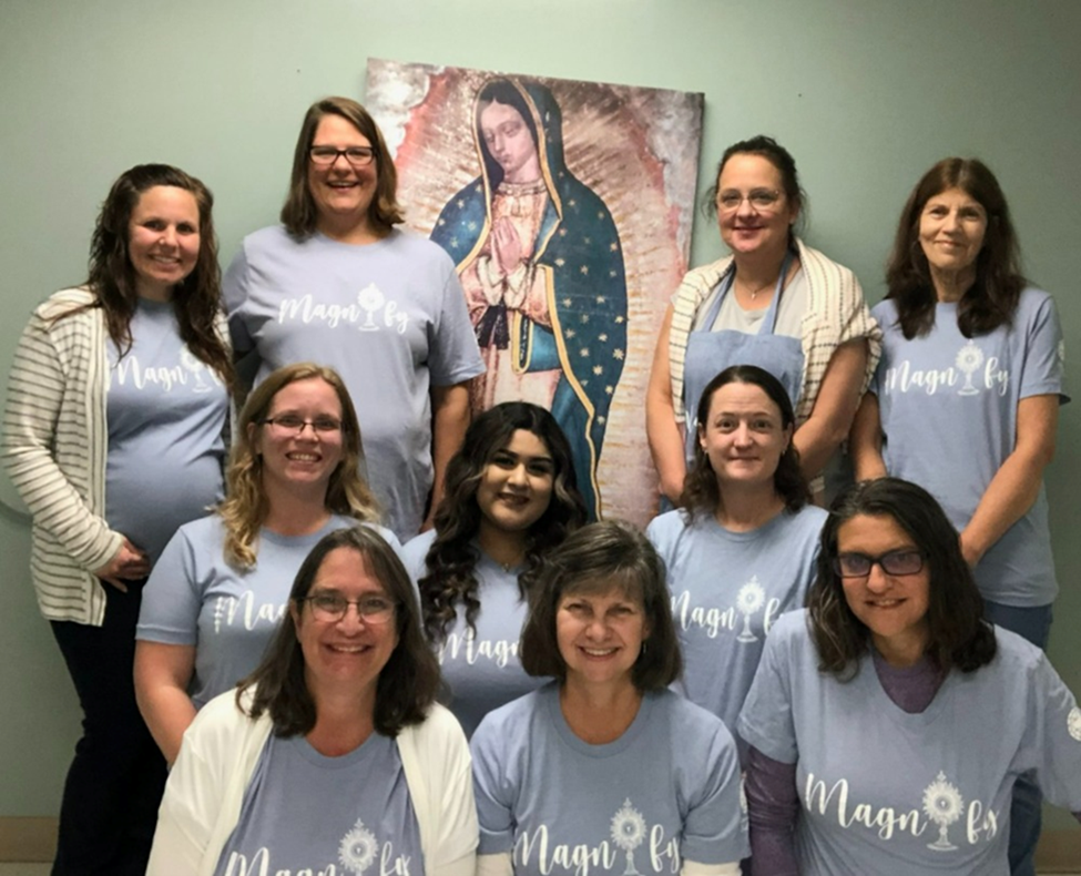 St John Kingdom Builder Core Team