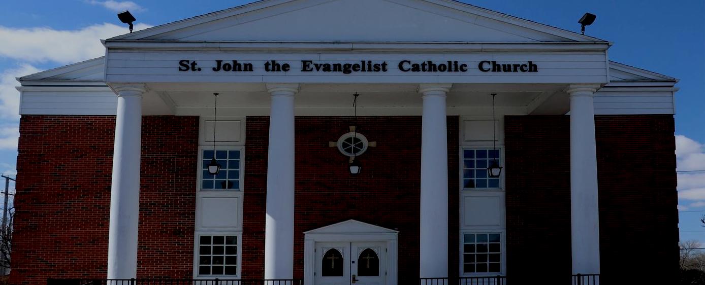 Photo of St. John the Evangelist Photo of St. John the Evangelist